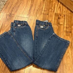 Cinch Kids 16 Slim Classic Denim Jeans